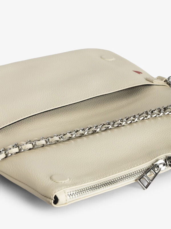 ZADIG & VOLTAIRE - ROCK CLUTCH - Flash