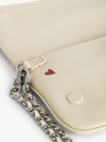 ZADIG & VOLTAIRE - ROCK CLUTCH - Flash