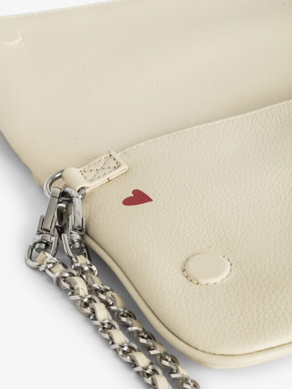 ZADIG & VOLTAIRE - ROCK CLUTCH - Flash