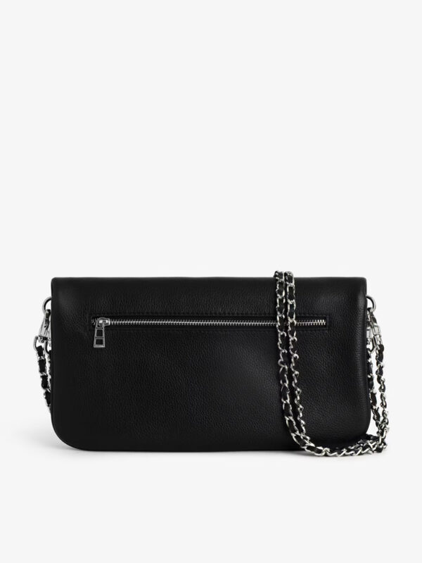 ZADIG & VOLTAIRE - ROCK CLUTCH - Black