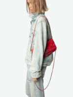 ZADIG & VOLTAIRE - ROCK CLUTCH - Power