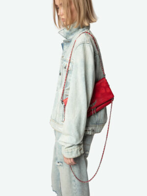 ZADIG & VOLTAIRE - ROCK CLUTCH - Power