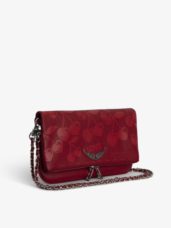 ZADIG & VOLTAIRE - ROCK CLUTCH - Power