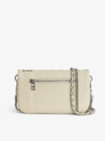 ZADIG & VOLTAIRE - ROCK NANO CLUTCH - Flash