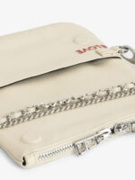 ZADIG & VOLTAIRE - ROCK NANO CLUTCH - Flash