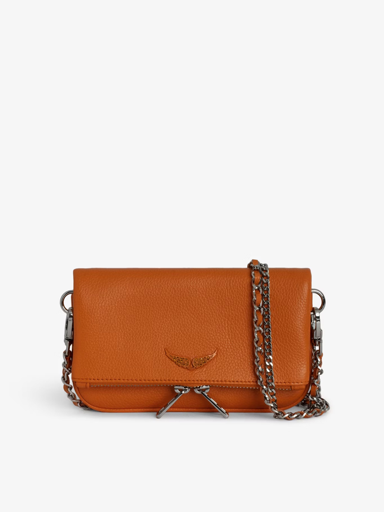 ZADIG & VOLTAIRE - ROCK NANO CLUTCH - Vibe