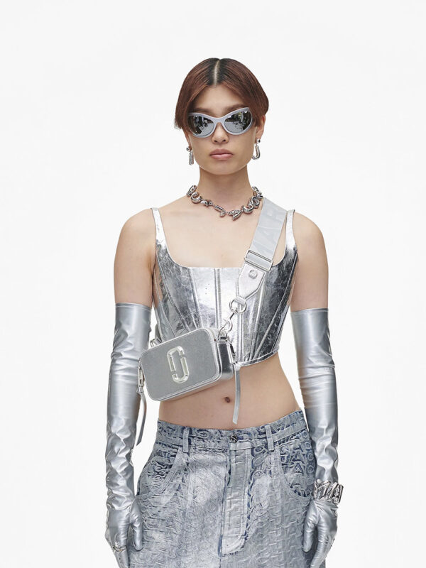 MARC JACOBS - THE METALLIC SNAPSHOT