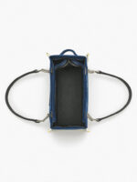 MARC JACOBS - THE DENIM CHAIN SMALL TOTE BAG