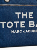 MARC JACOBS - THE DENIM CHAIN SMALL TOTE BAG