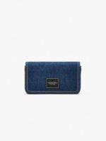 MARC JACOBS - THE DENIM CHAIN MINI BAG