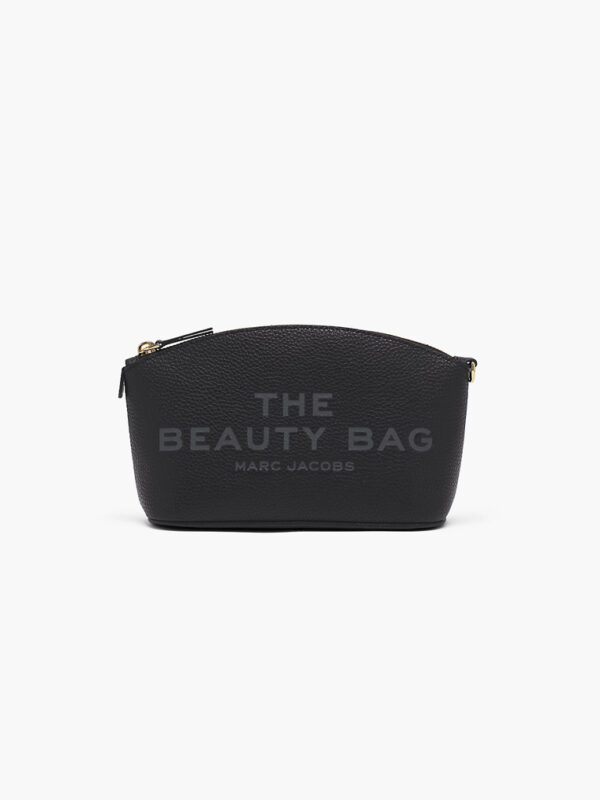 MARC JACOBS - THE BEAUTY BAG - Black
