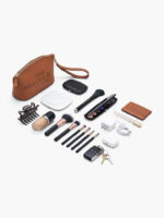 MARC JACOBS - THE BEAUTY BAG - Black