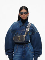 MARC JACOBS - THE SNAPSHOT - Black