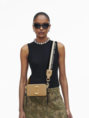 MARC JACOBS - THE SNAPSHOT - Camel multi