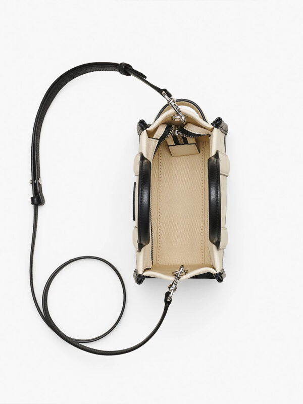 MARC JACOBS - THE COLORBLOCK CROSSBODY TOTE BAG