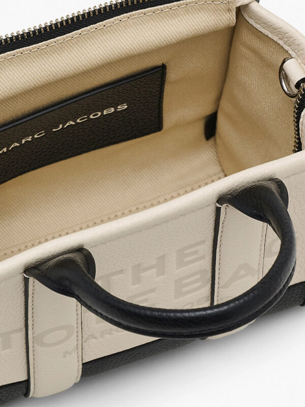 MARC JACOBS - THE COLORBLOCK CROSSBODY TOTE BAG