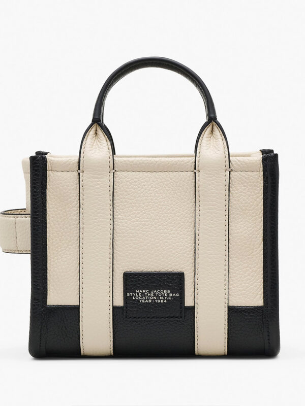 MARC JACOBS - THE COLORBLOCK CROSSBODY TOTE BAG