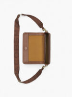 MARC JACOBS - THE LEATHER MINI BAG - Argan oil