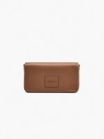 MARC JACOBS - THE LEATHER MINI BAG - Argan oil