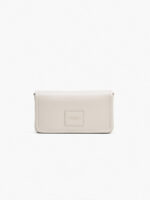 MARC JACOBS - THE LEATHER MINI BAG - Cotton