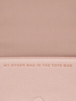 MARC JACOBS - THE LEATHER MINI BAG - Rose