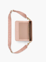 MARC JACOBS - THE LEATHER MINI BAG - Rose