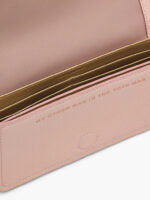 MARC JACOBS - THE LEATHER MINI BAG - Rose