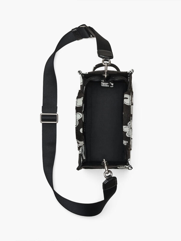 MARC JACOBS - THE DAISY CANVAS MEDIUM TOTE BAG