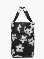 MARC JACOBS - THE DAISY CANVAS SMALL TOTE BAG