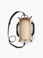 MARC JACOBS - THE COLORBLOCK SMALL TOTE BACK - Beige