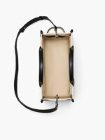 MARC JACOBS - THE COLORBLOCK MEDIUM TOTE BACK - Beige