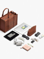 MARC JACOBS - THE COLORBLOCK MEDIUM TOTE BACK - Beige