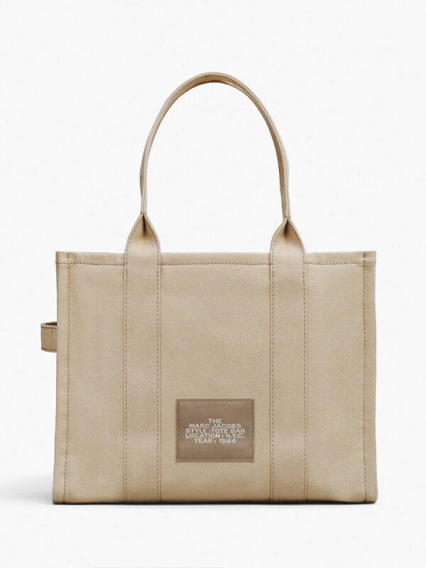 MARC JACOBS - THE CANVAS LARGE TOTE BAG - Beige