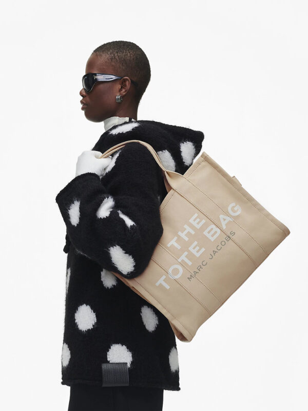 MARC JACOBS - THE CANVAS LARGE TOTE BAG - Beige