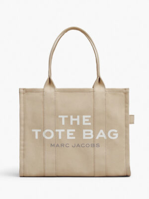 MARC JACOBS - THE CANVAS LARGE TOTE BAG - Beige