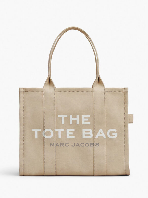 MARC JACOBS - THE CANVAS LARGE TOTE BAG - Beige