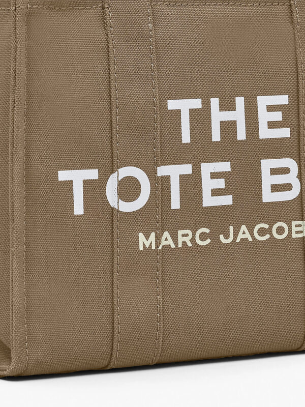 MARC JACOBS - THE CANVAS MEDIUM TOTE BAG - Slate green