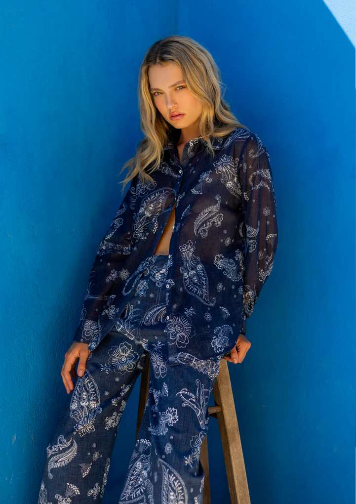 BONNIE PANTS BONNIE SHIRT