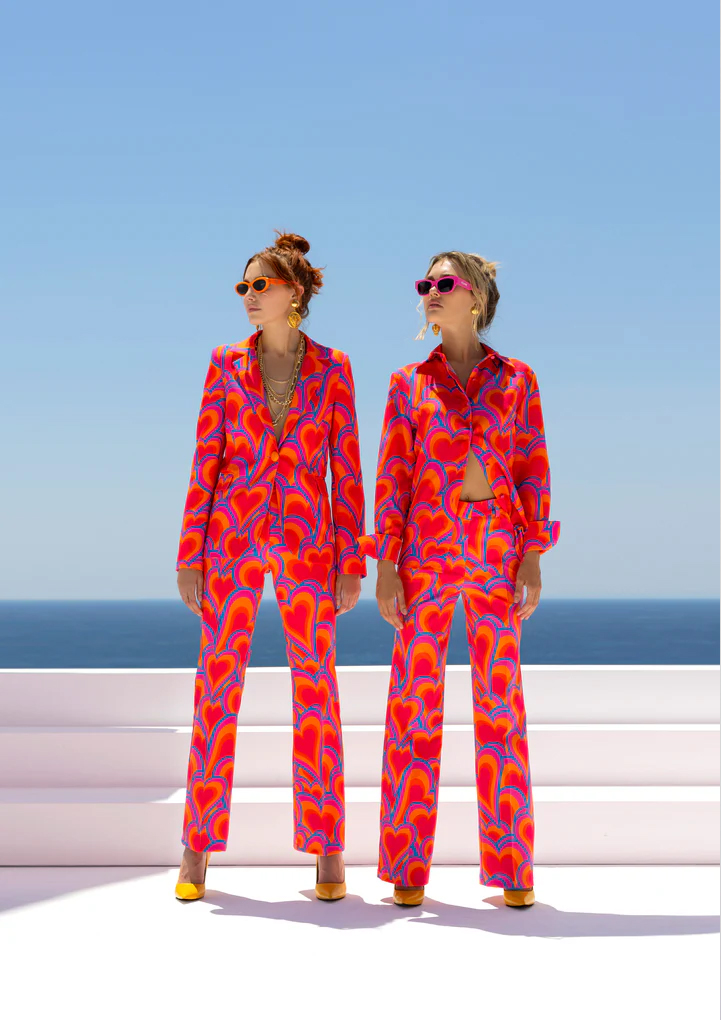 ALESSIA PANTS ALESSIA BLAZER