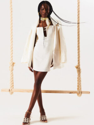 DECOTE DRESS