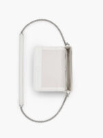 MARC JACOBS - THE STICKER PATCH MINI BAG - White
