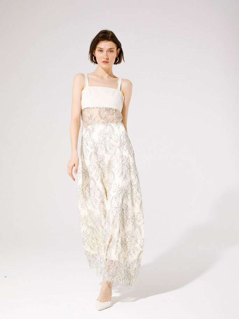 SLASSY DRESS