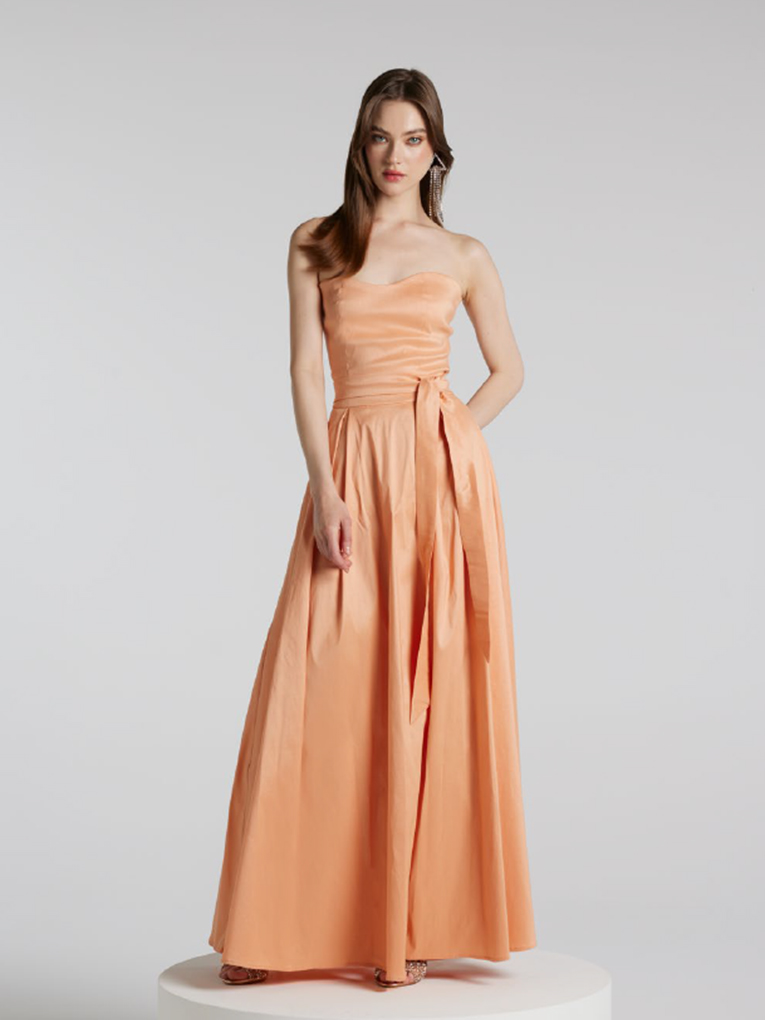MAGDA DRESS
