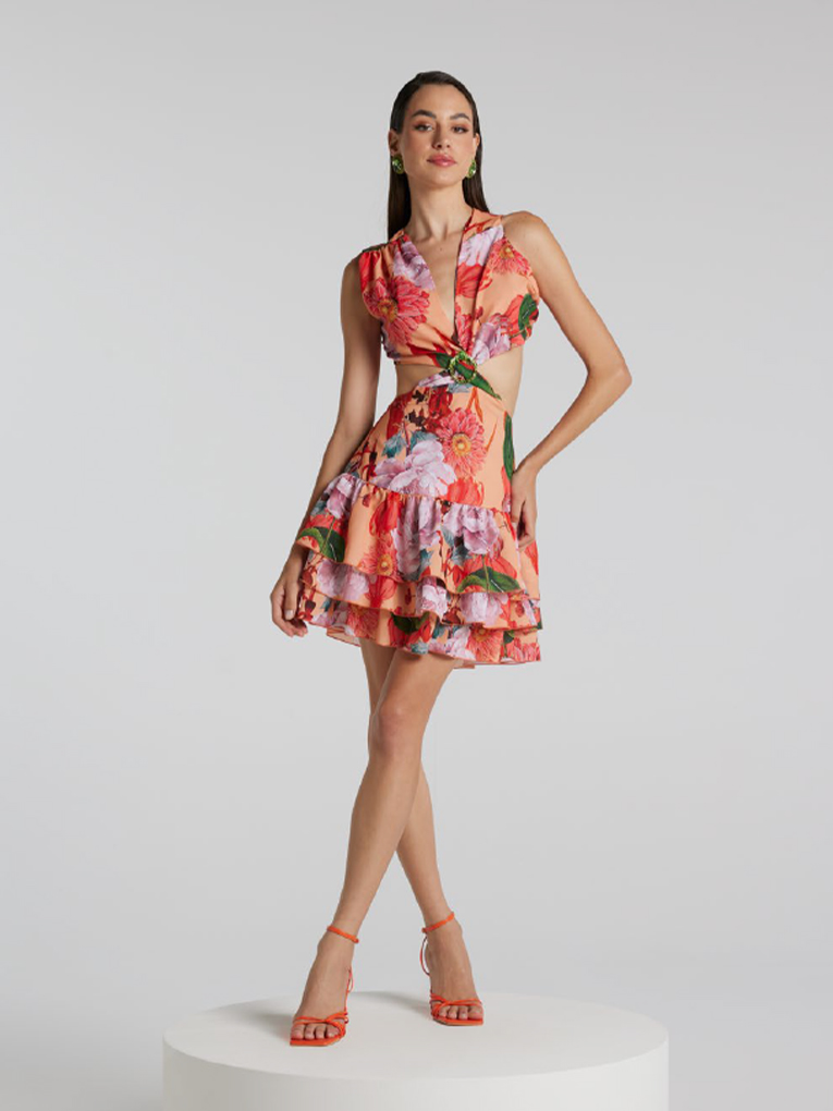 LISETTE DRESS