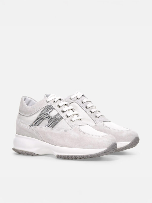 HOGAN – SNEAKERS INTERACTIVE - White