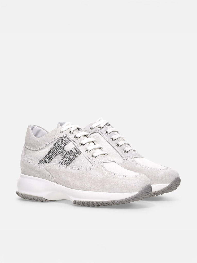 HOGAN – SNEAKERS INTERACTIVE - White