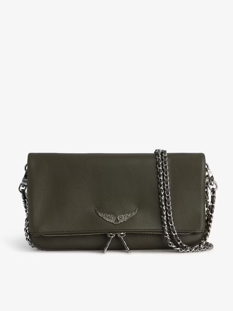 ZADIG & VOLTAIRE – ROCK CLUTCH - Record