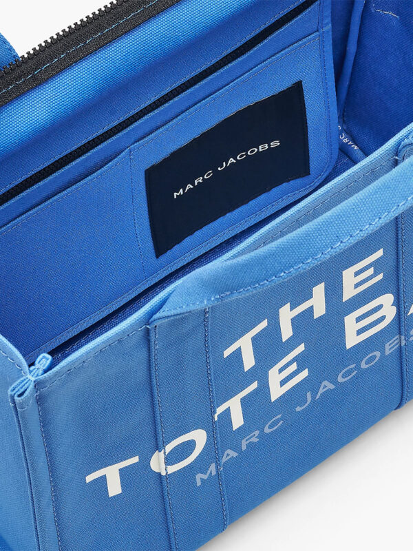 MARC JACOBS - THE CANVAS LARGE TOTE BAG - Spring blue