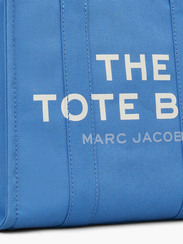 MARC JACOBS - THE CANVAS LARGE TOTE BAG - Spring blue