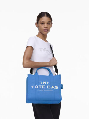 MARC JACOBS - THE CANVAS LARGE TOTE BAG - Spring blue